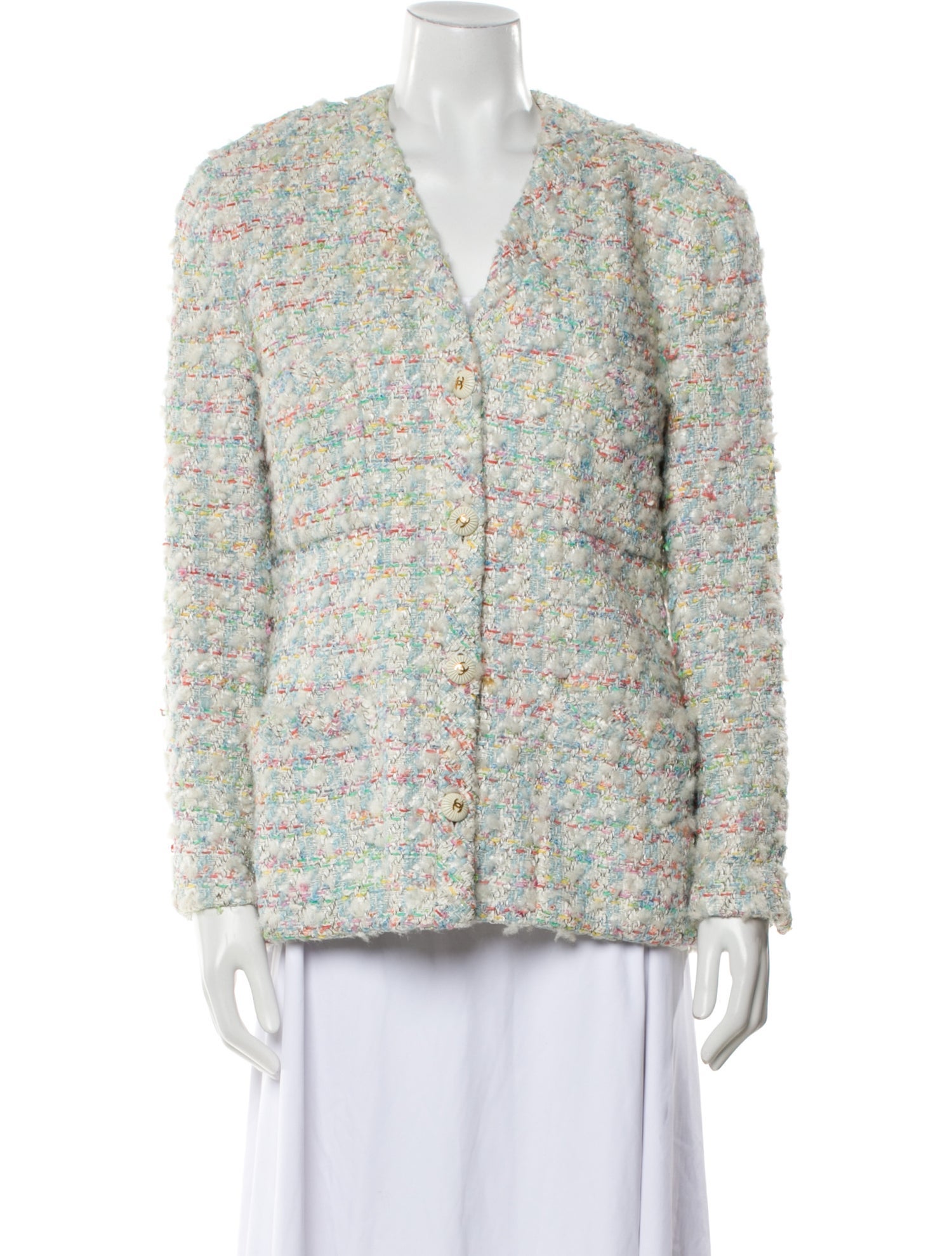 Chanel Vintage 1993 Jacket