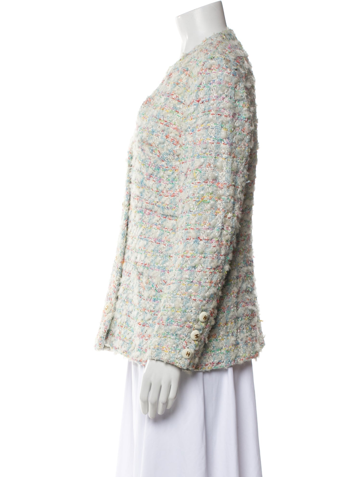 Chanel Vintage 1993 Jacket