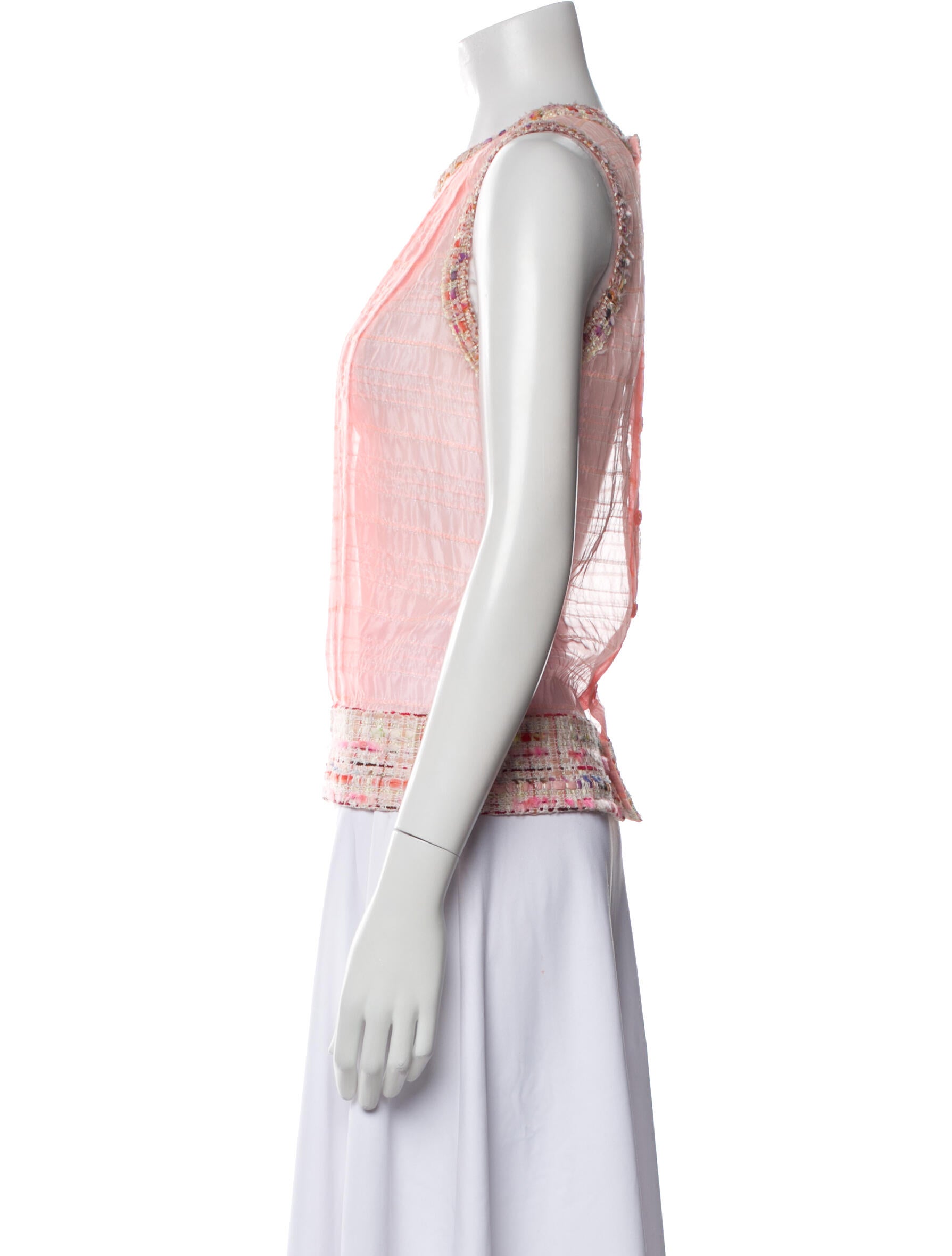 Chanel Vintage 2004 Top