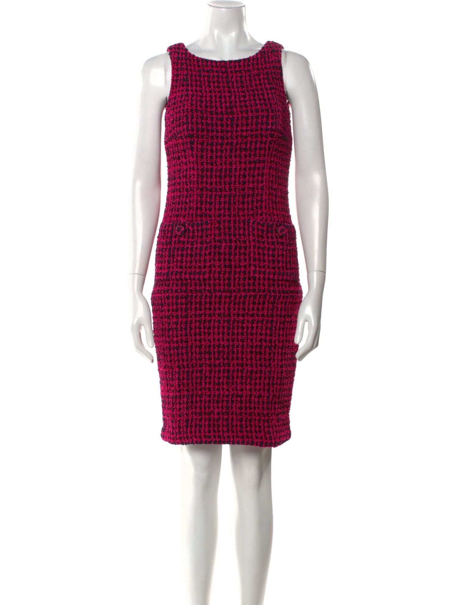 Chanel 2016 Knee-Length Dress