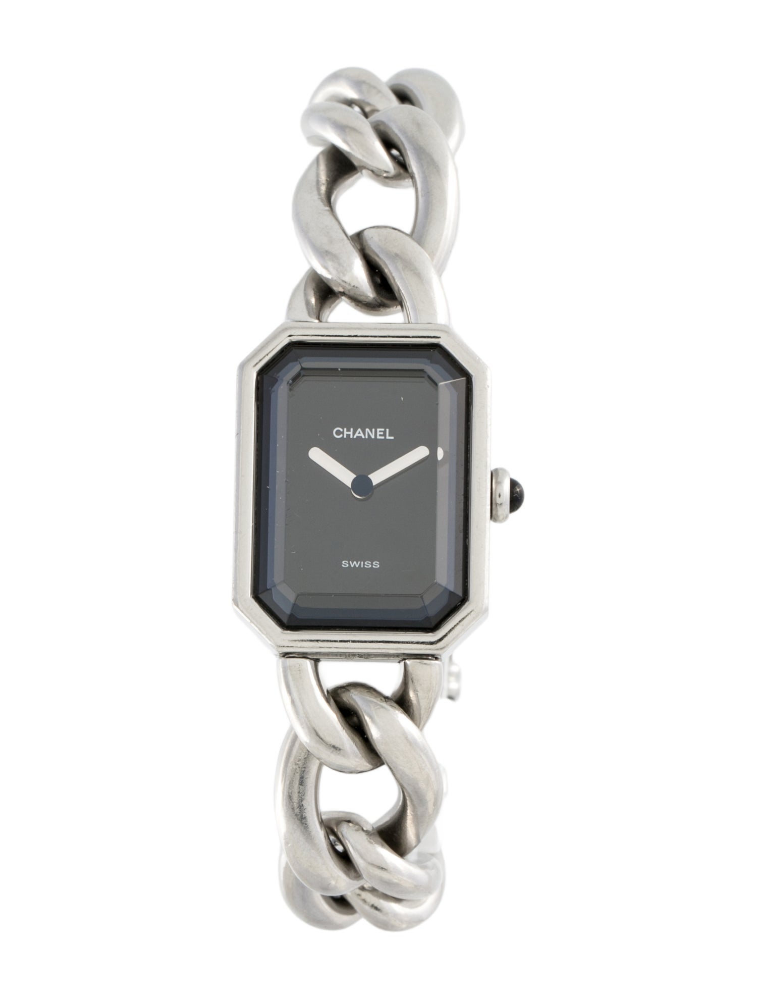 Chanel Première Gourmette Chain Watch