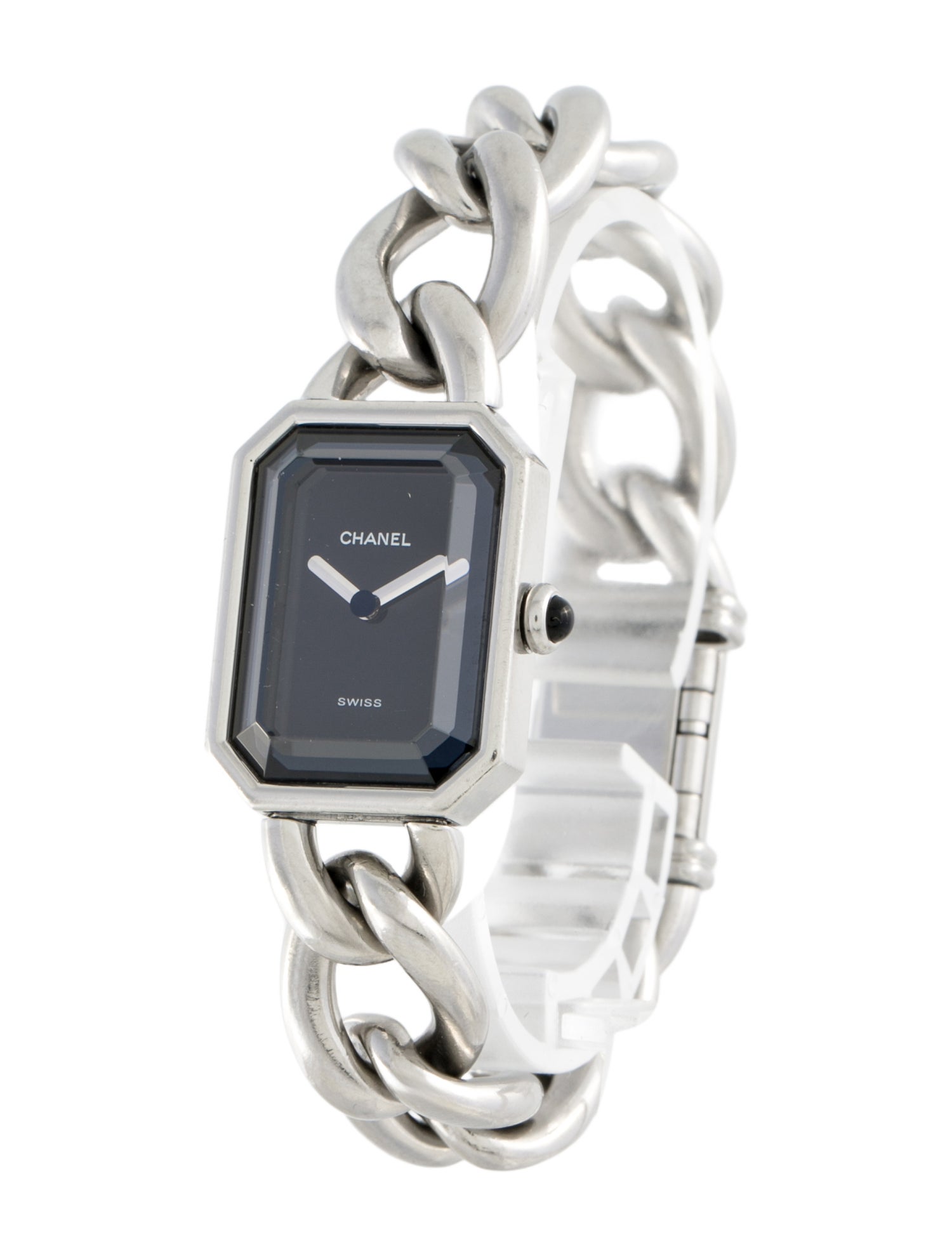 Chanel Première Gourmette Chain Watch