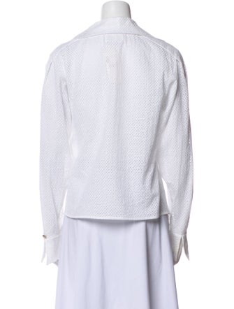 Chanel 2017 Long Sleeve Polo