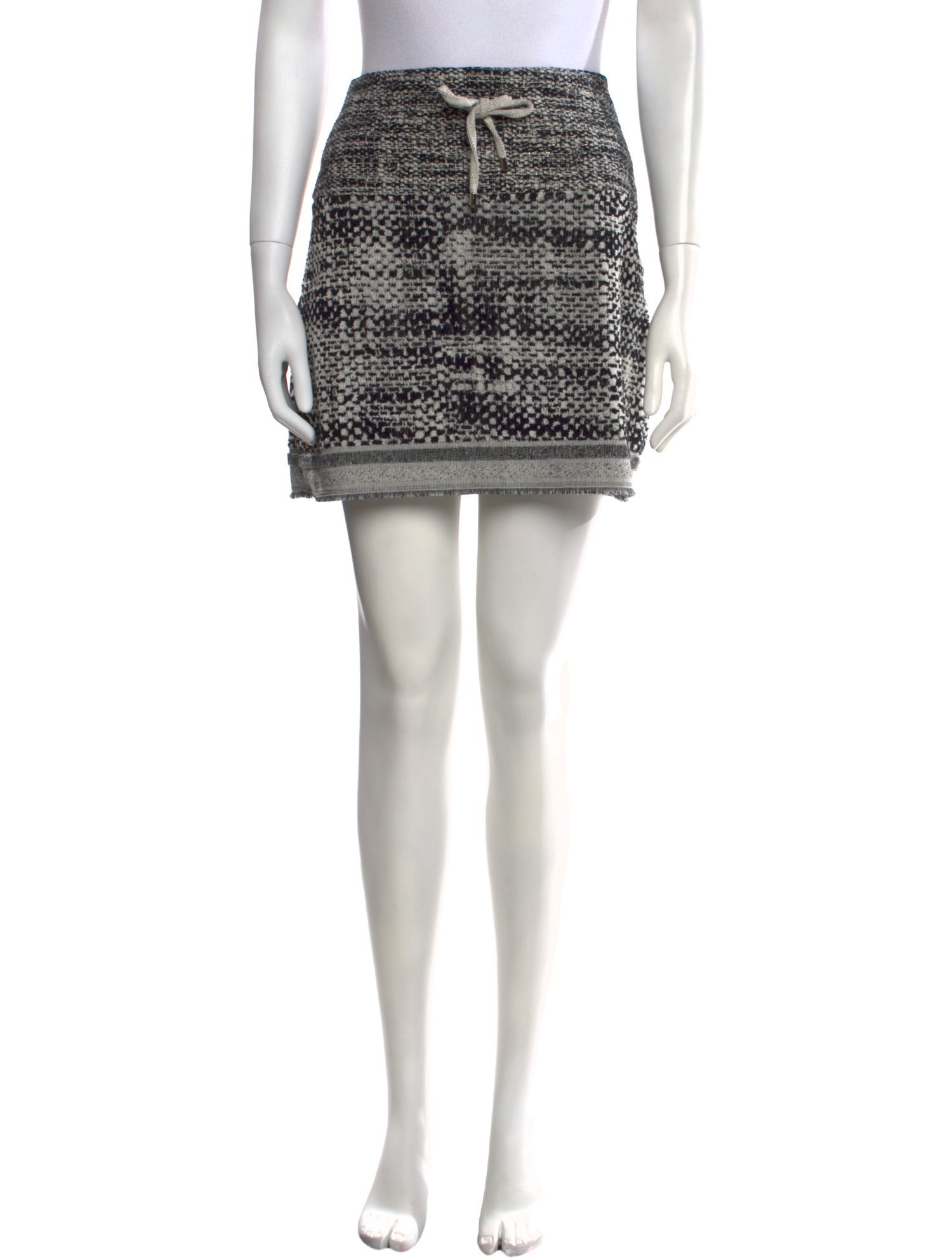 Chanel 2016 Mini Skirt