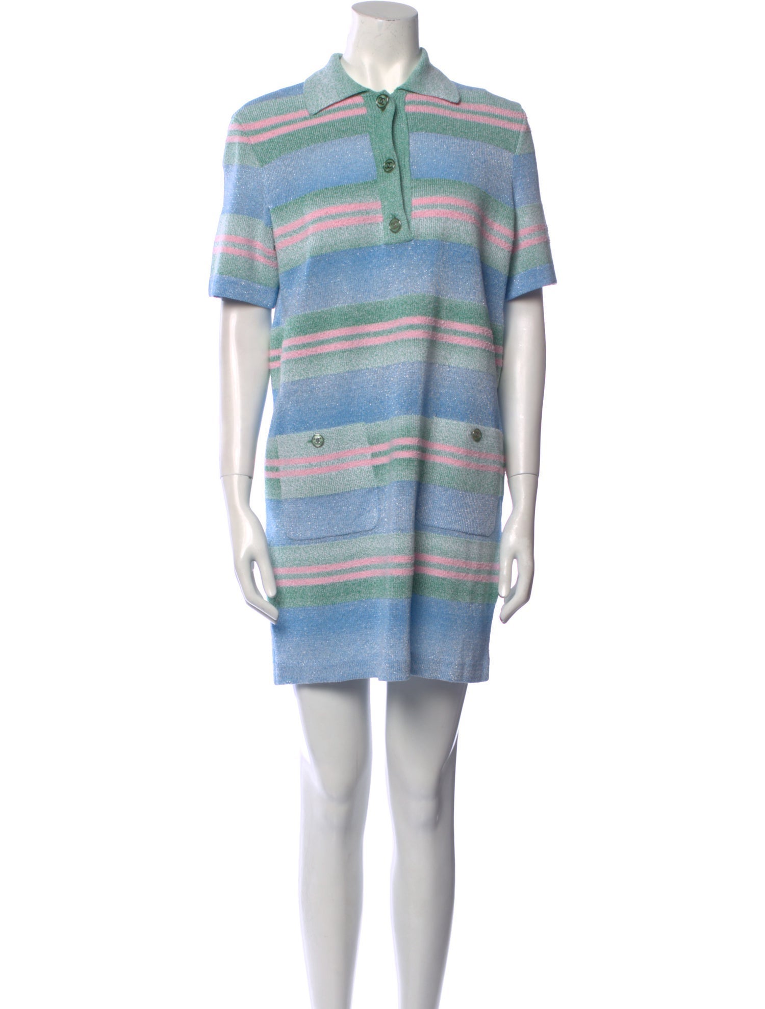 Chanel 2023 Mini Dress