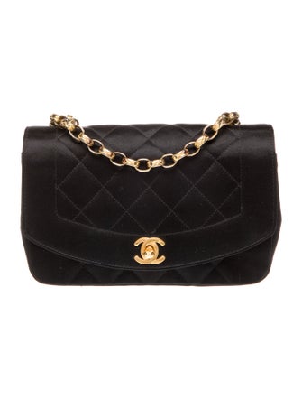 Chanel Small Diana Flap Bag