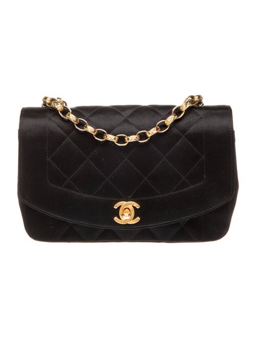 Chanel Small Diana Flap Bag