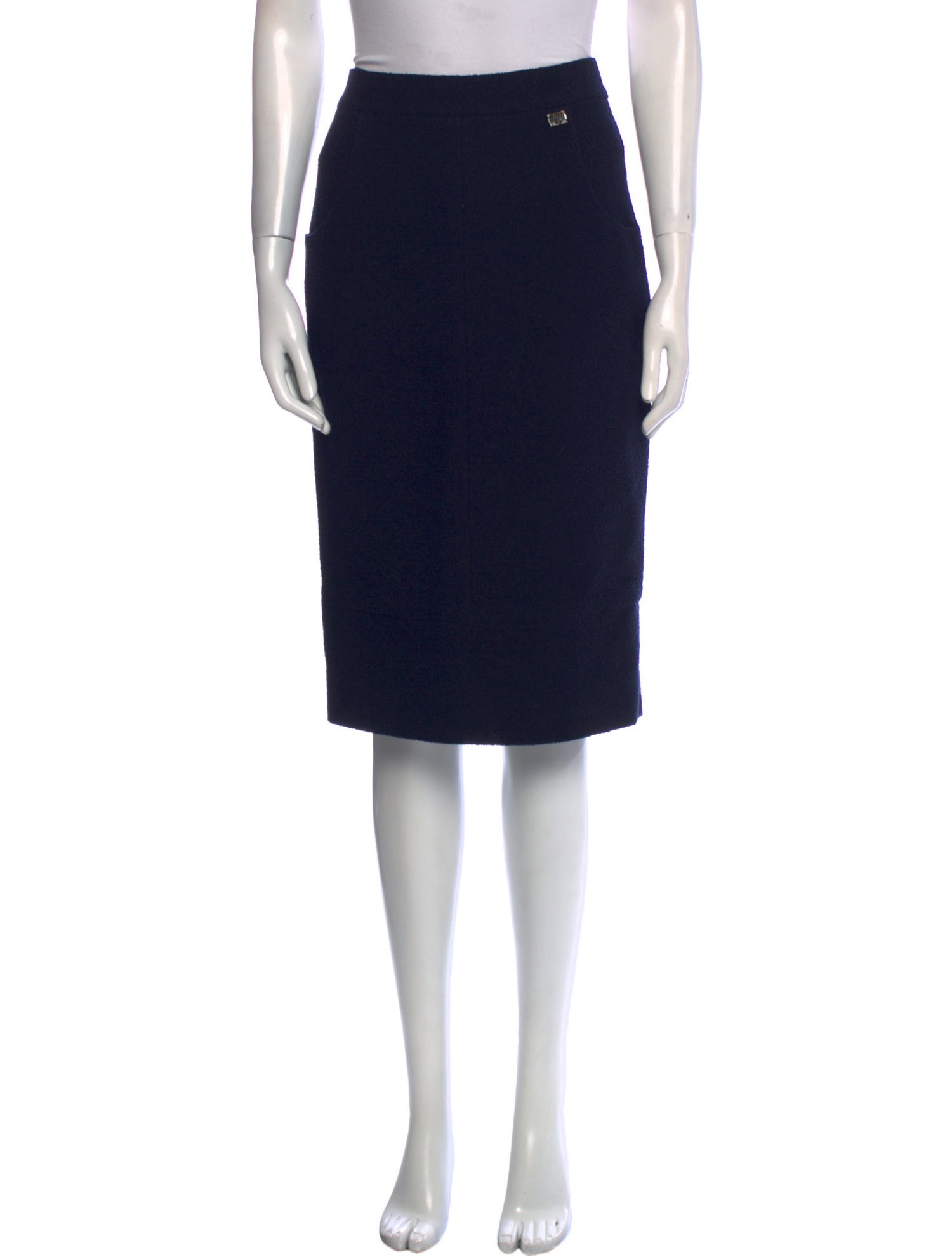 Chanel 2012 Knee-Length Skirt