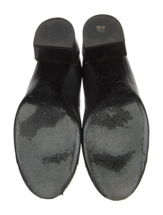 Chanel 2017 Interlocking CC Logo Pumps