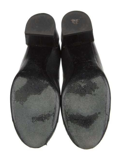 Chanel 2017 Interlocking CC Logo Pumps