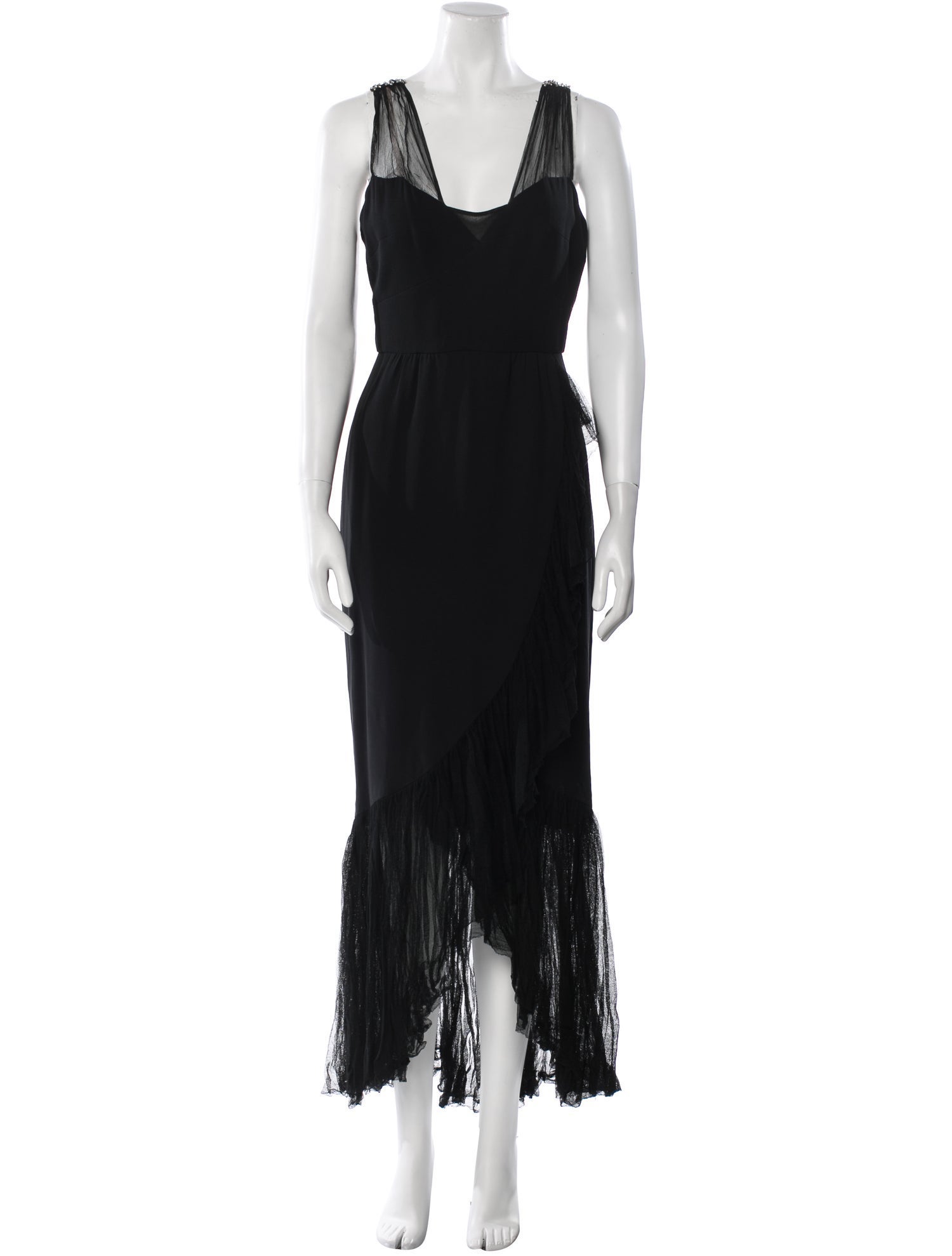 Chanel Vintage Long Dress