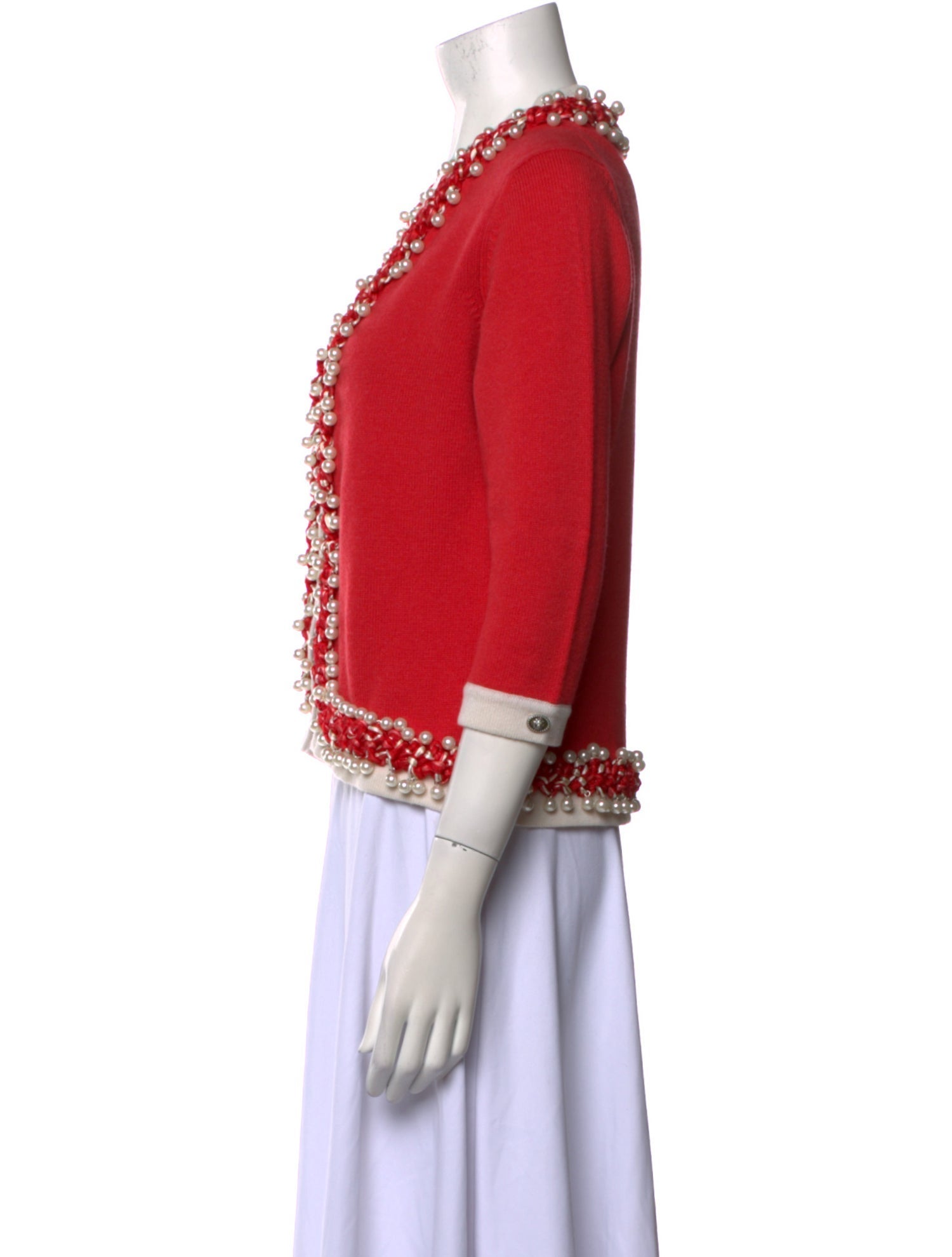 Chanel Vintage 2010 Sweater