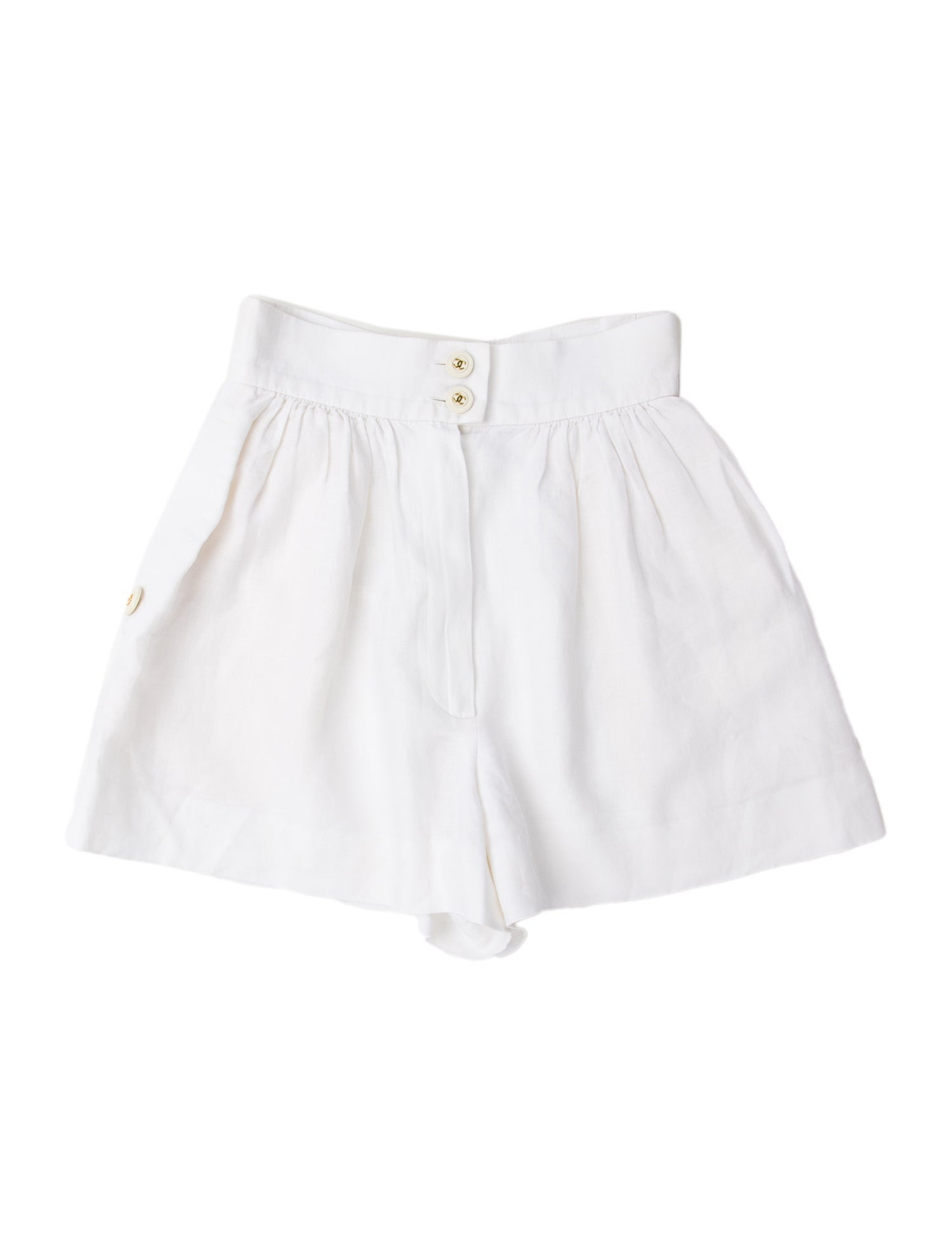 Chanel 1994 Mini Shorts