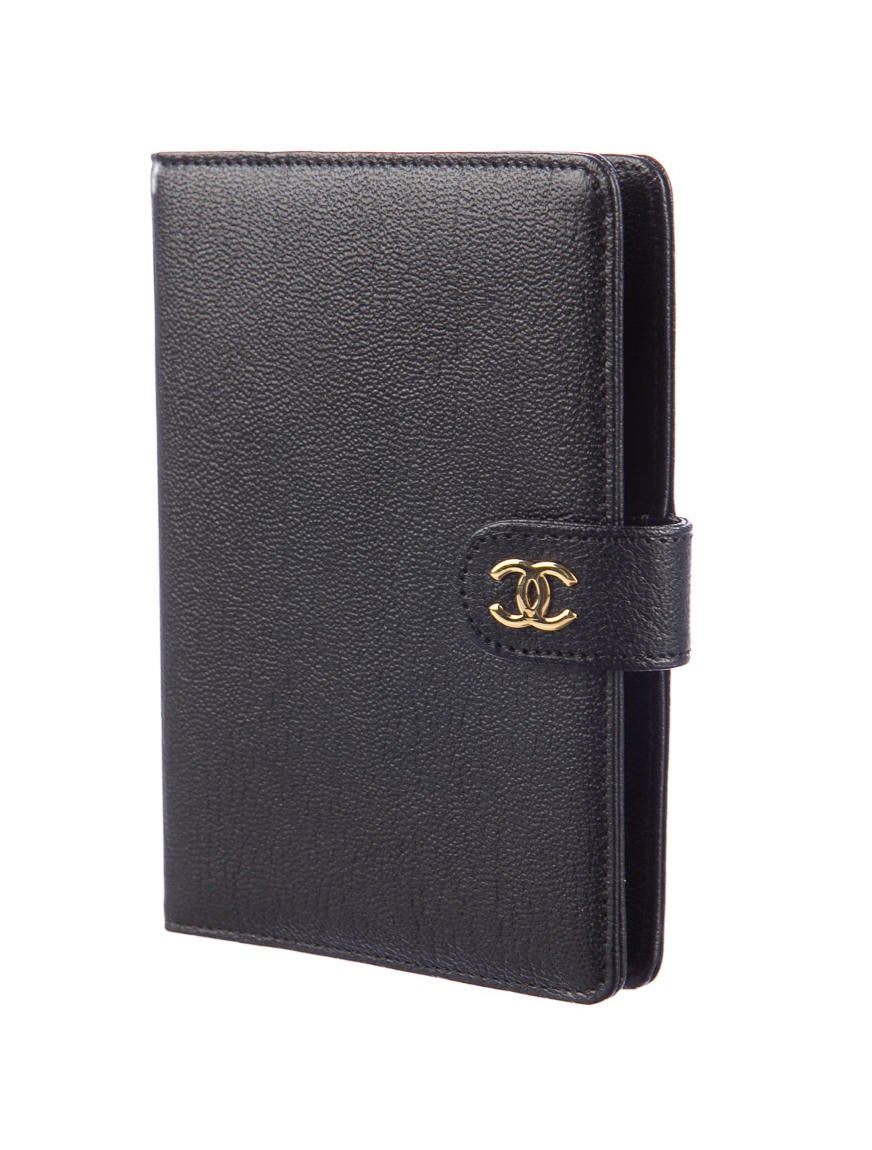 Chanel Small Ring Agenda Cover