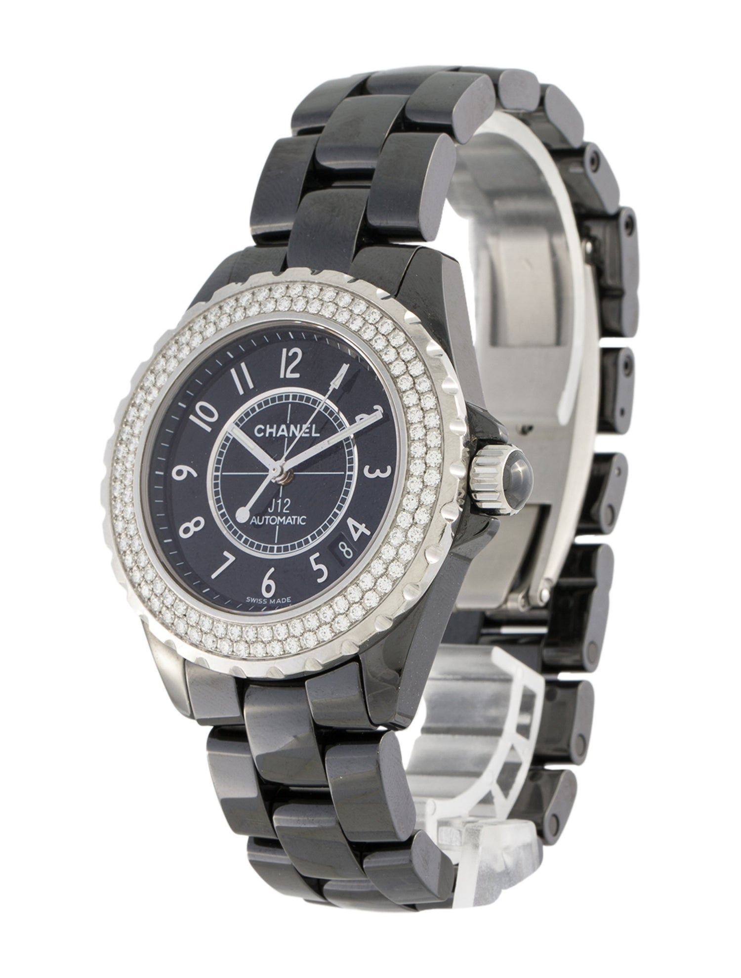 Chanel J12 Watch