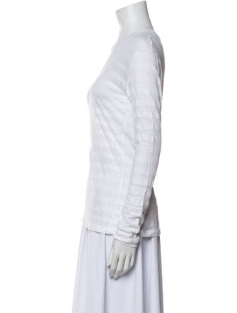 Chanel 2010 Crew Neck T-Shirt