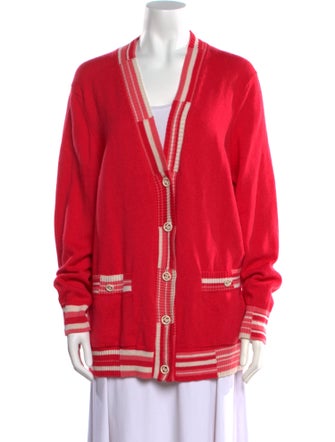 Chanel 2019 Cashmere Sweater