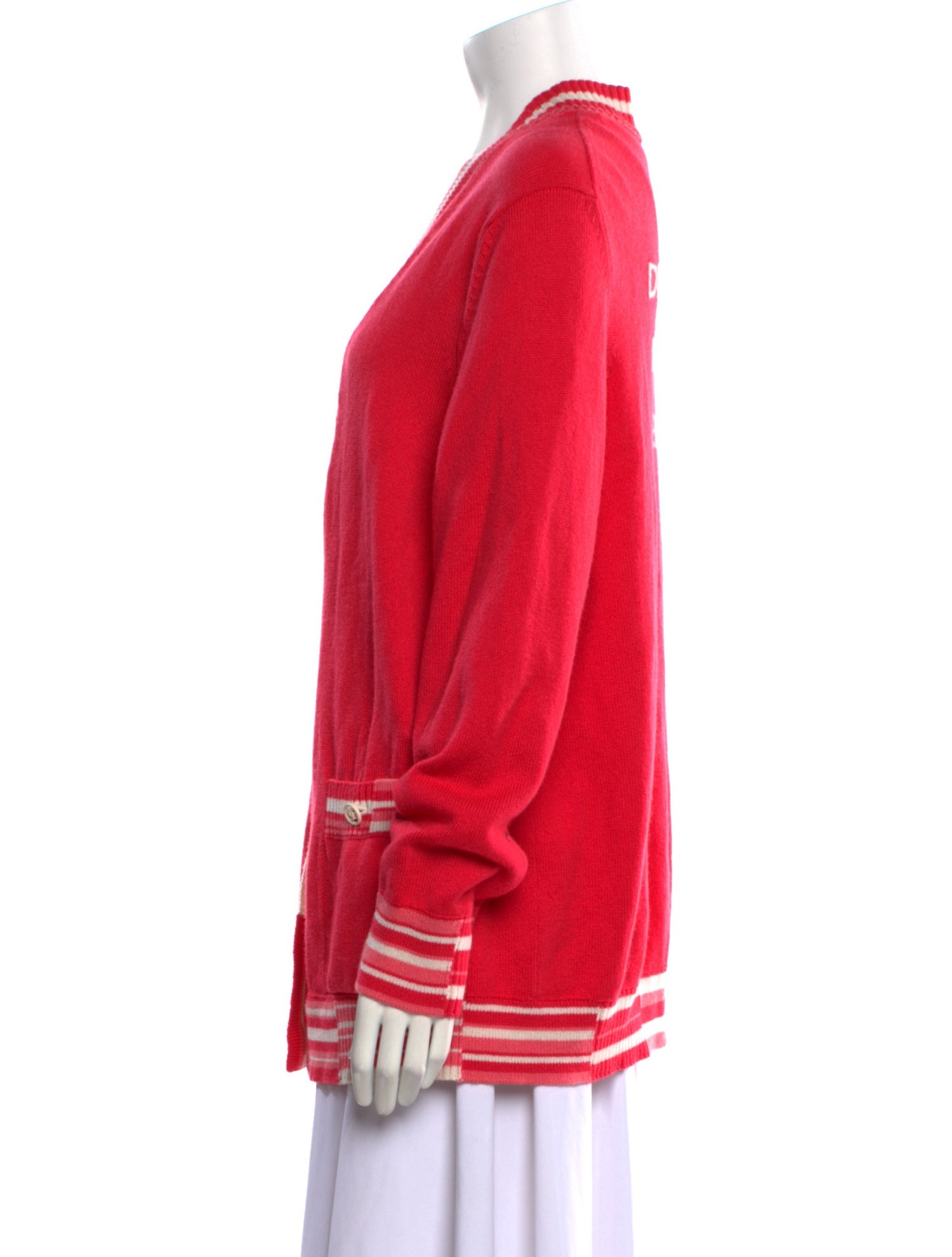 Chanel 2019 Cashmere Sweater