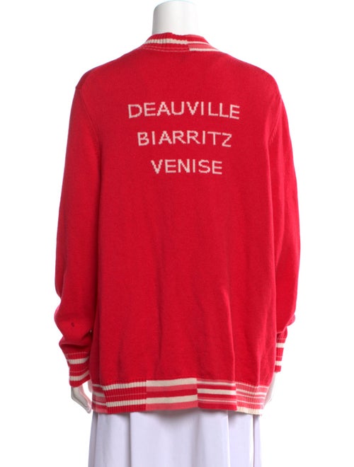 Chanel 2019 Cashmere Sweater