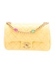 Chanel Mini Rectangular Pearl Samba Flap