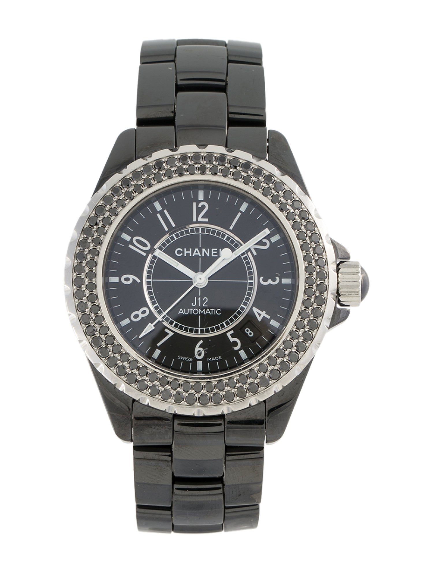 Chanel J12 Watch