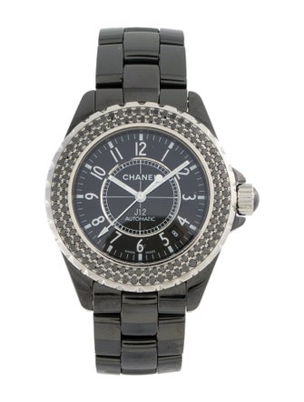 Chanel J12 Watch