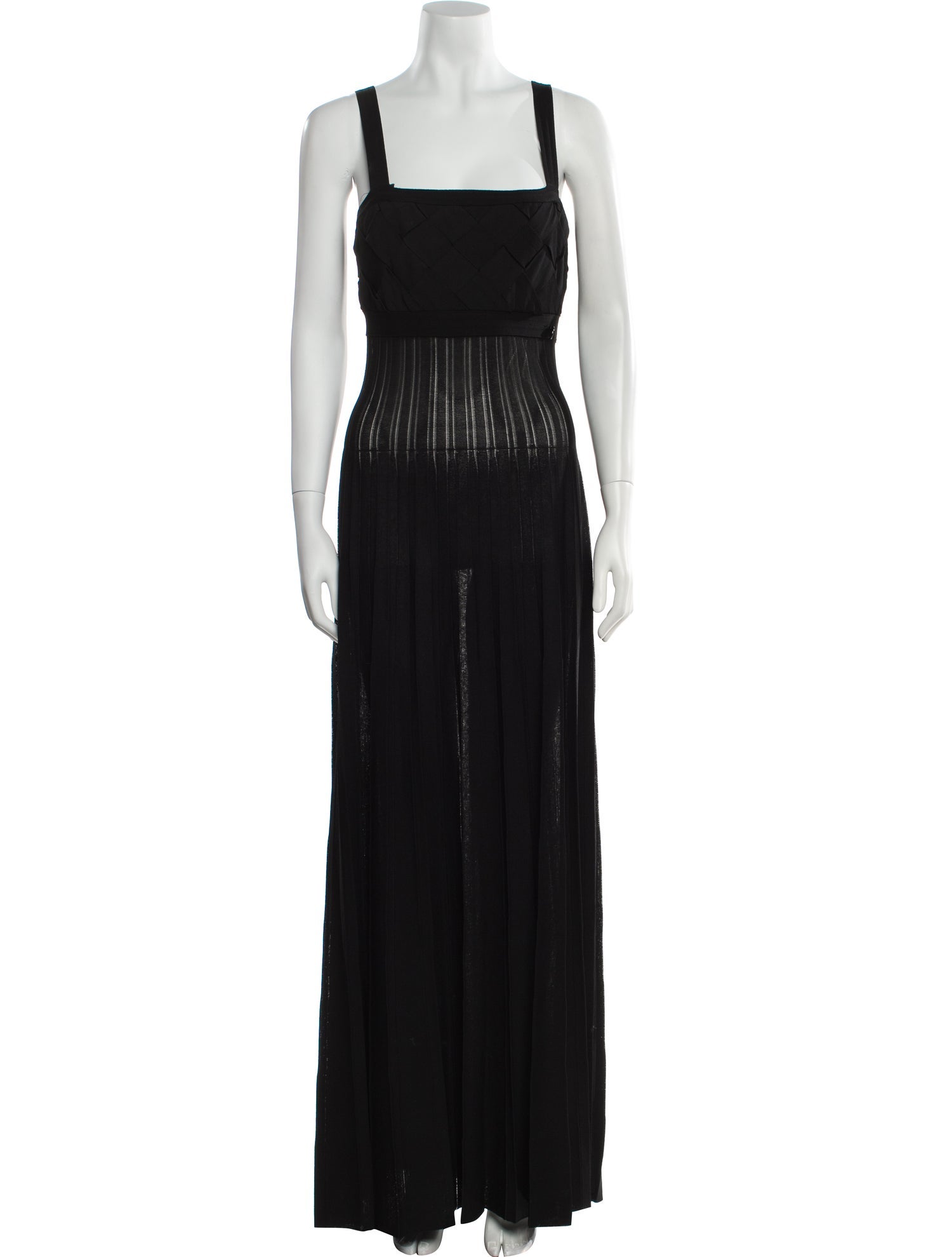 Chanel Vintage Long Dress