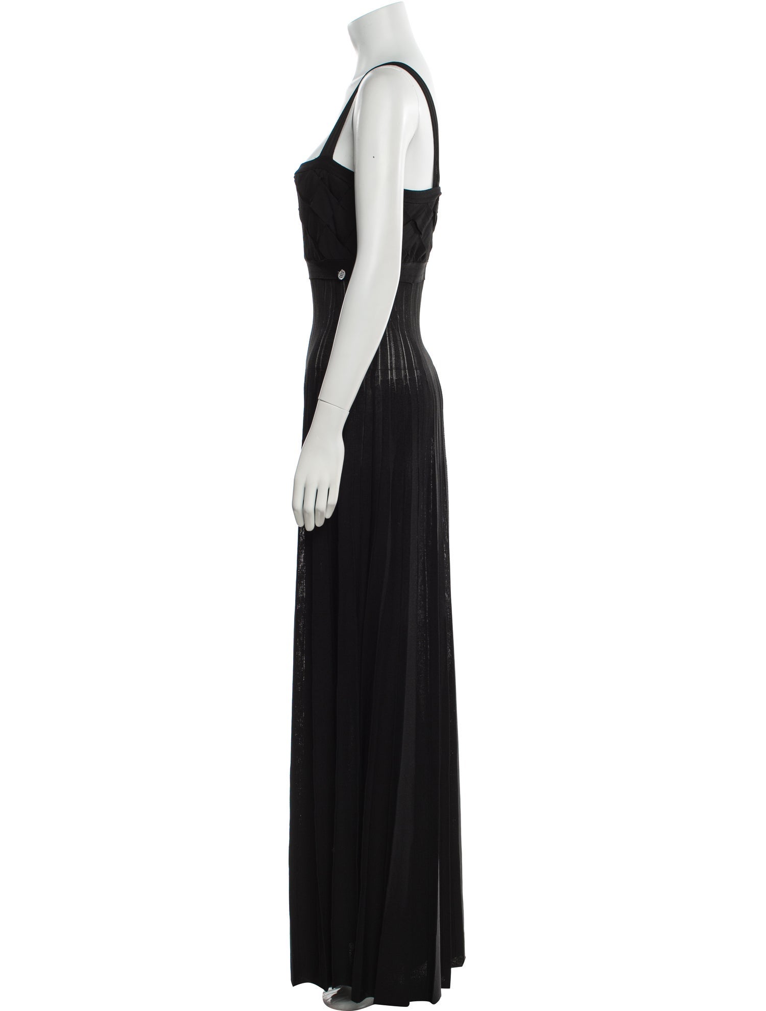 Chanel Vintage Long Dress