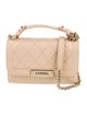 Chanel Small Label Click Flap Bag
