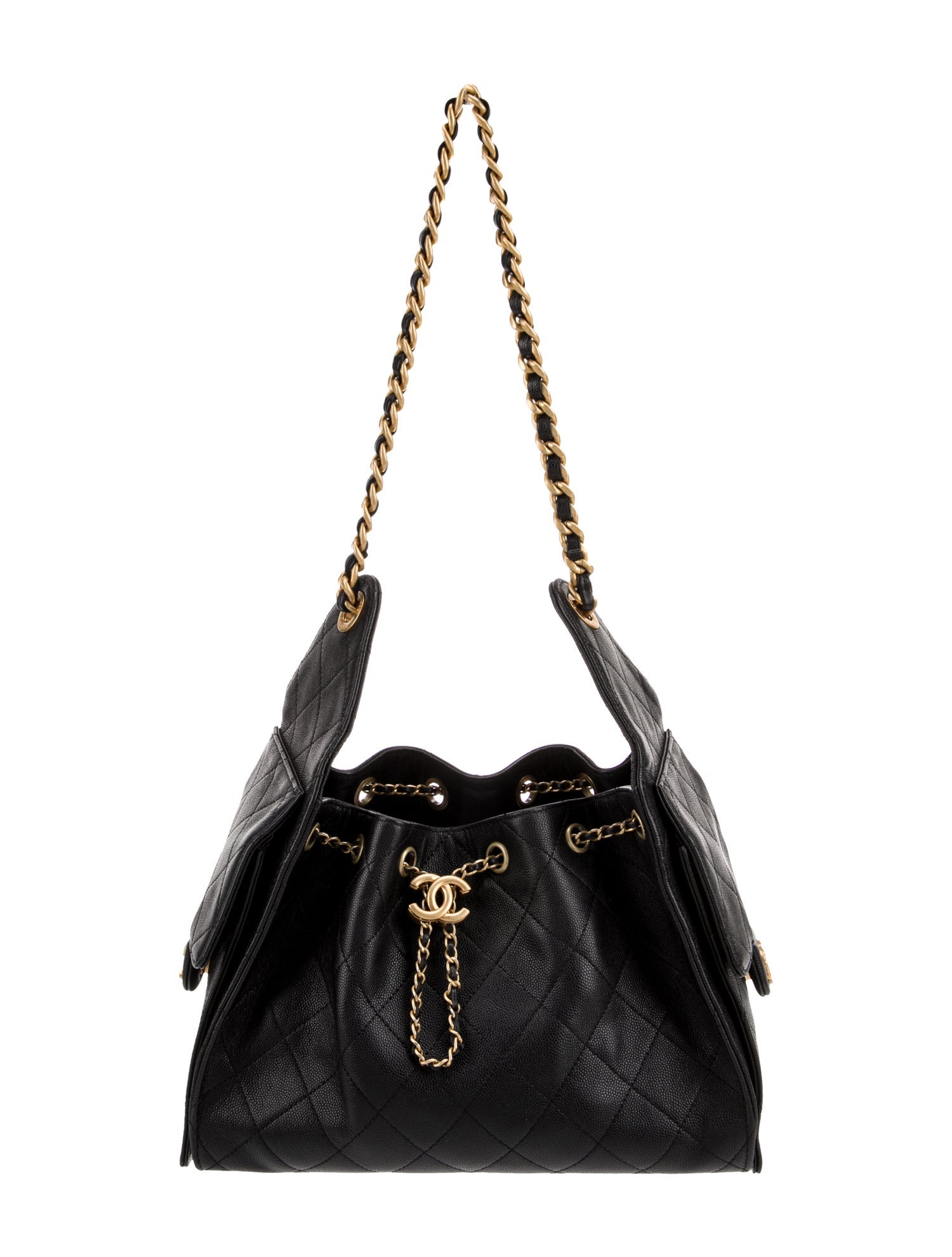 Chanel 2025 Small 25 Hobo