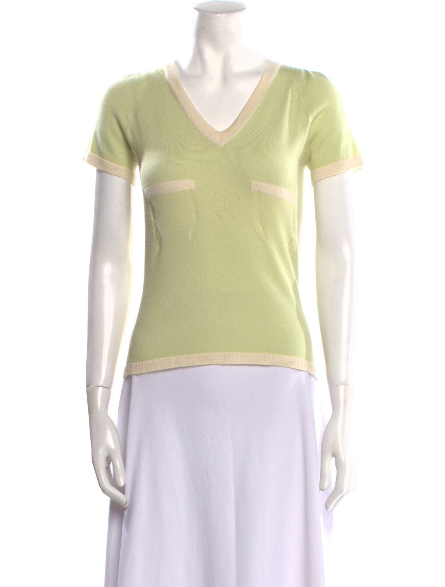 Chanel Vintage 2004 Sweater