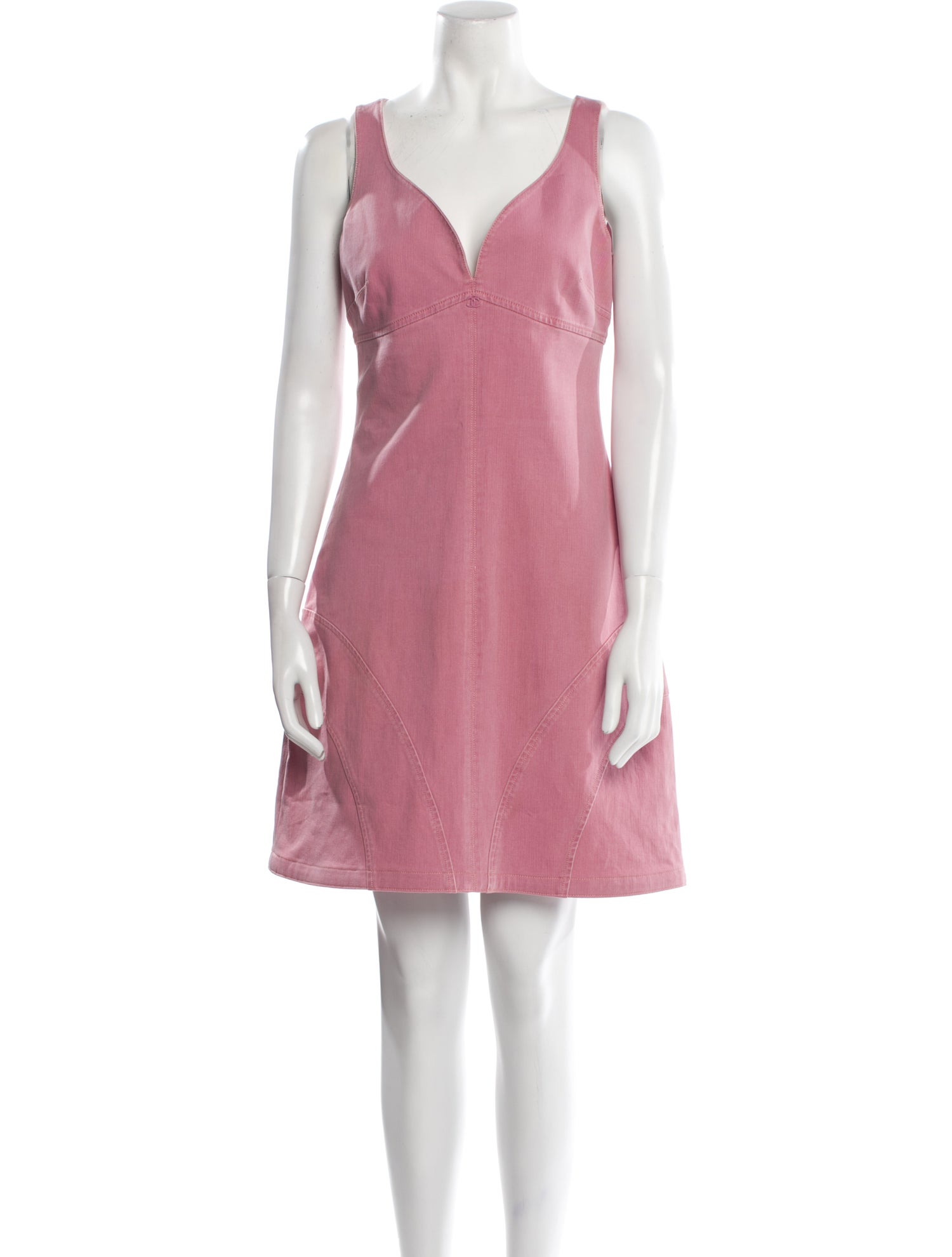 Chanel Vintage Mini Dress