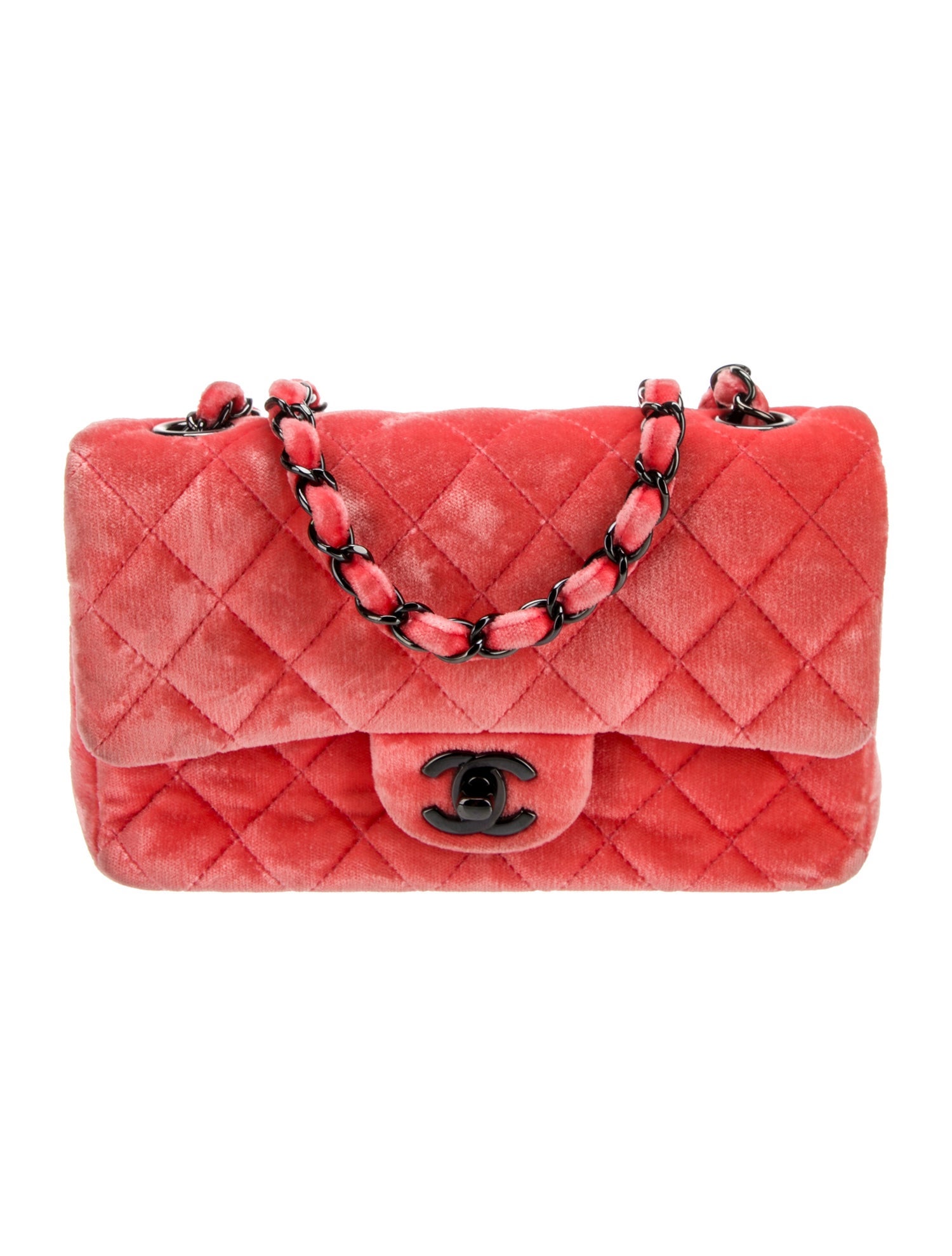 Chanel Classic Rectangular Mini Flap Bag