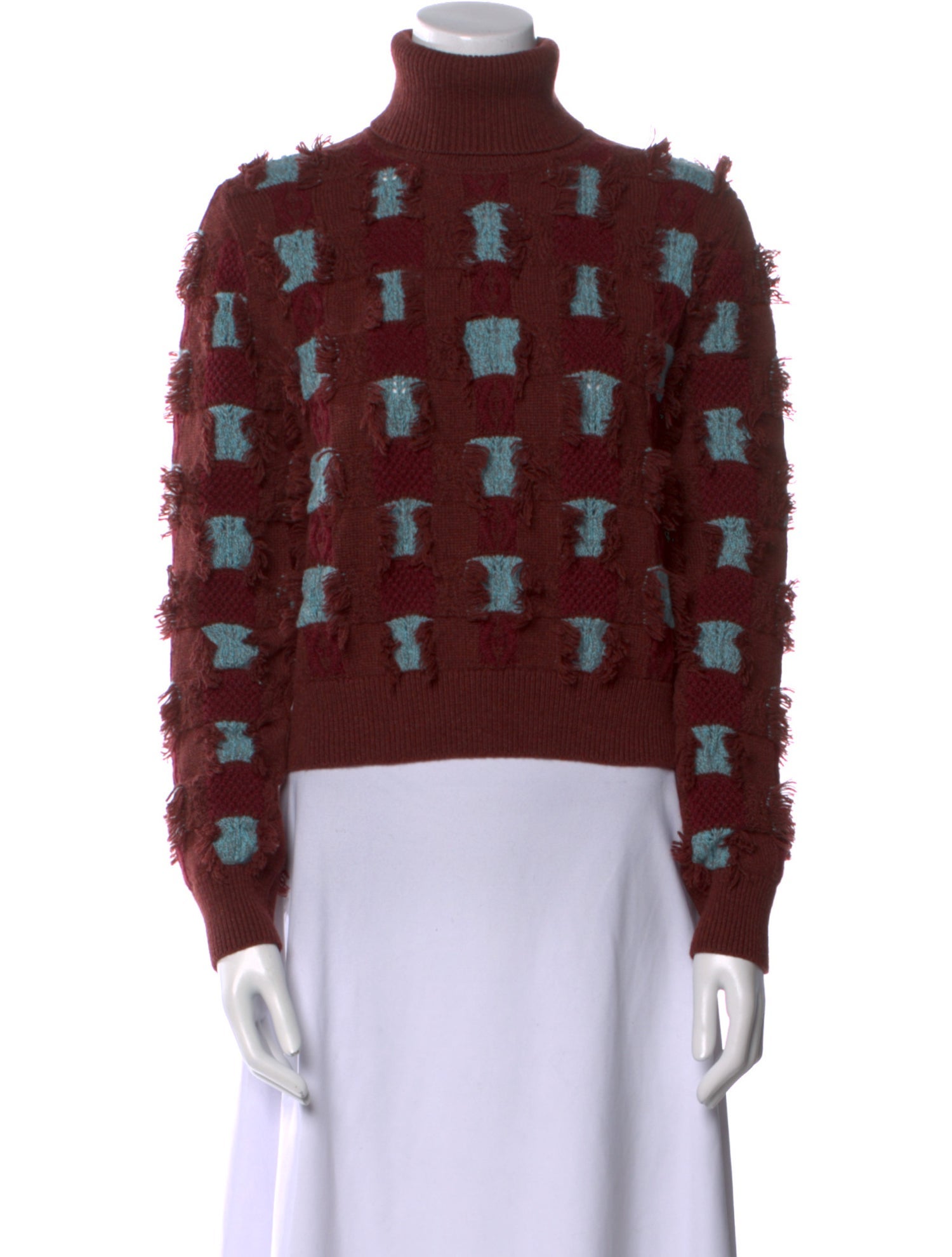 Chanel 2023 Cashmere Sweater