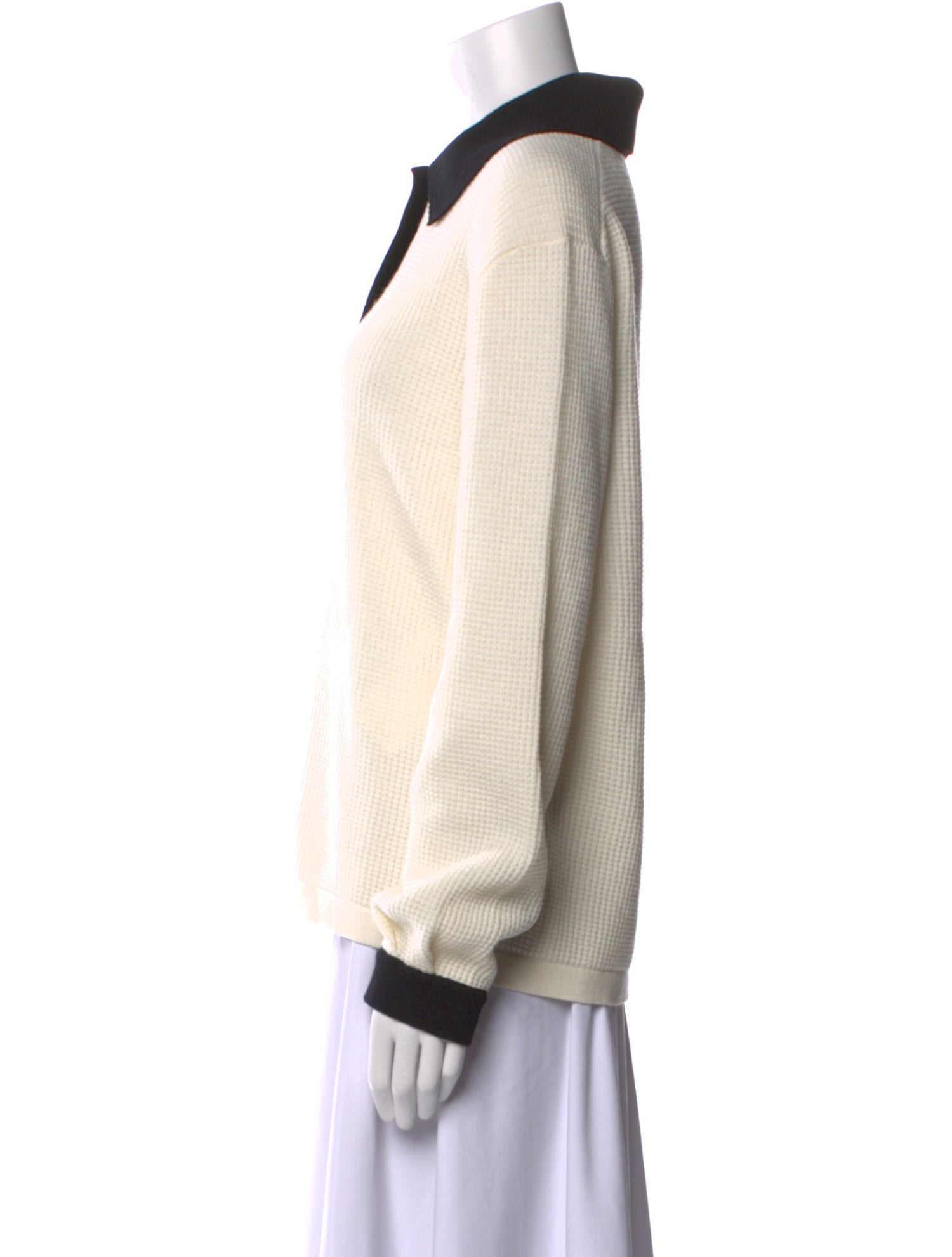 Chanel 2023 Cashmere Sweater