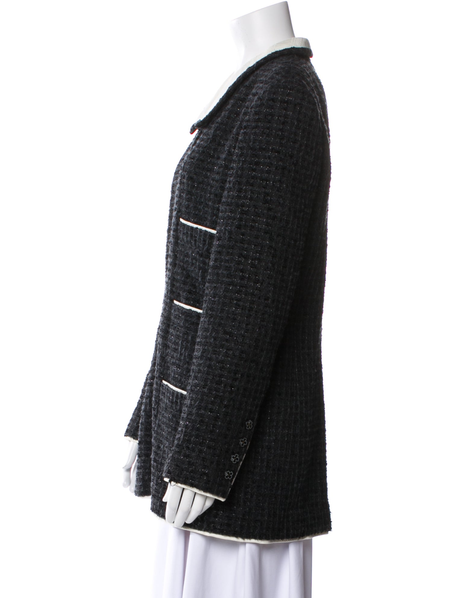 Chanel Vintage 2002 Jacket