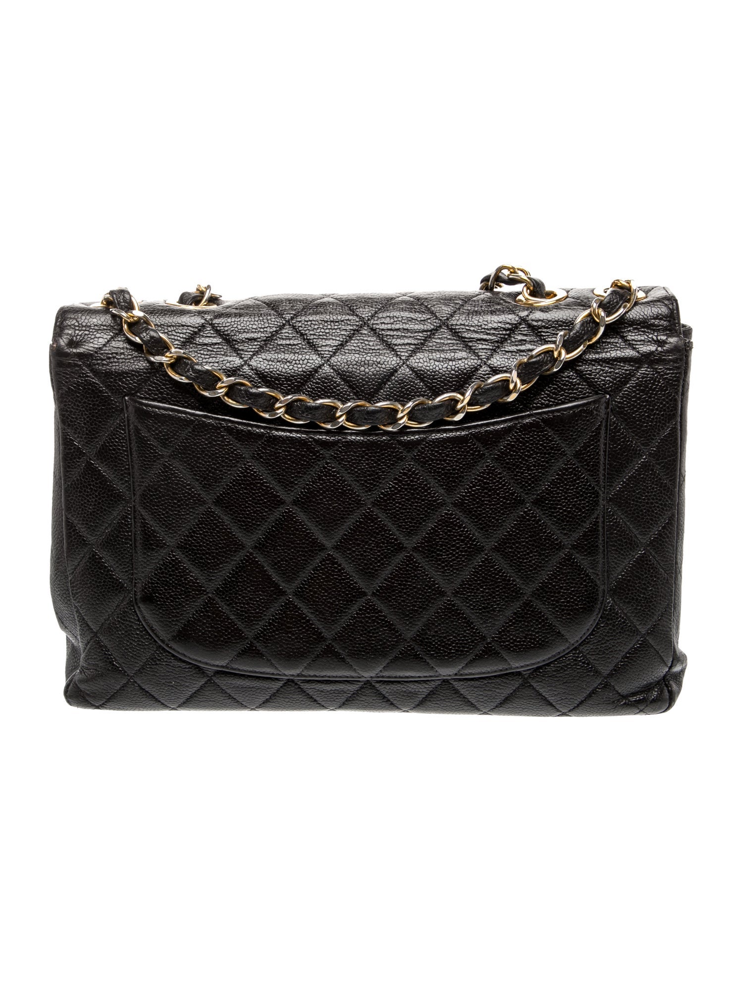 Chanel Jumbo Flap Bag