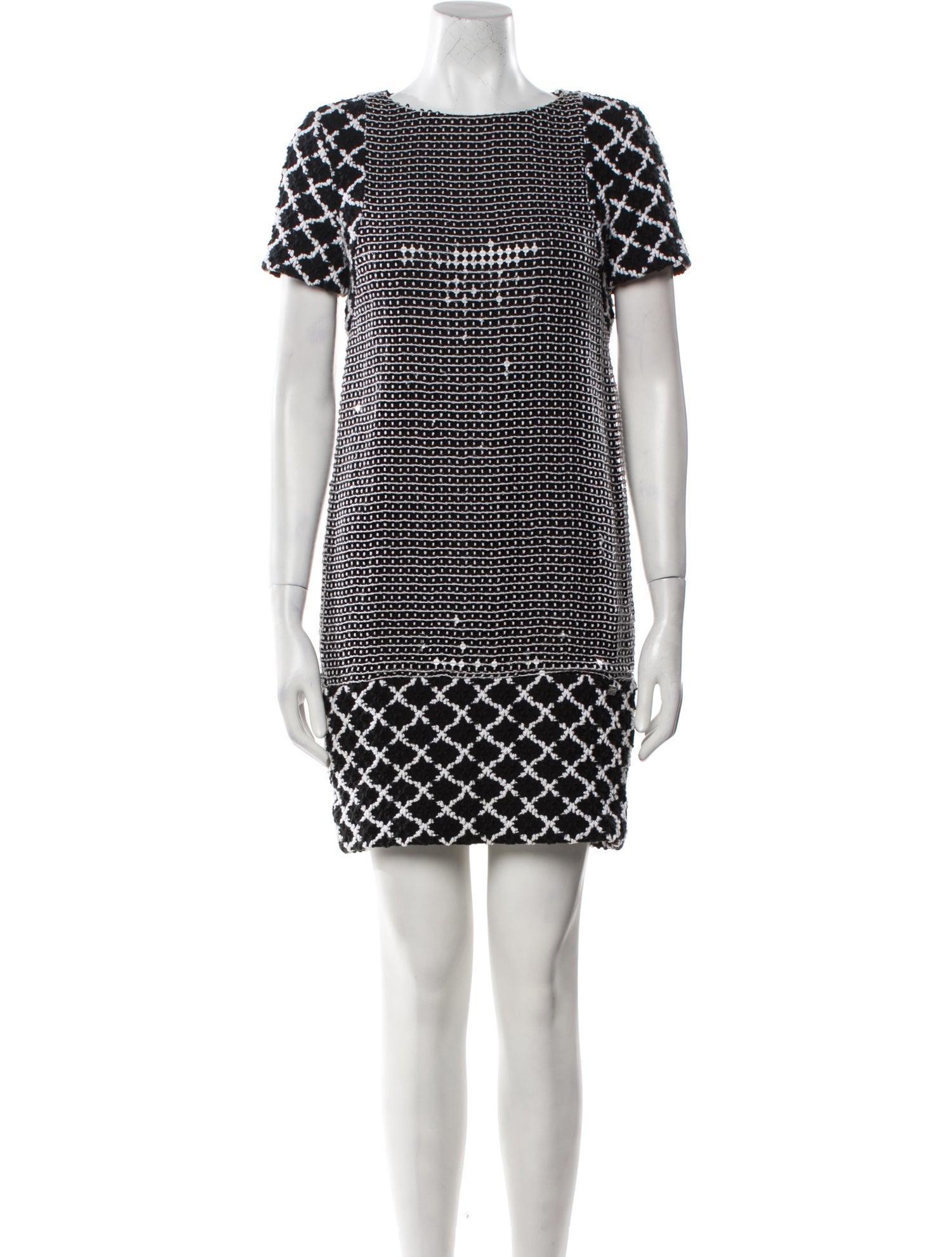 Chanel Vintage Mini Dress