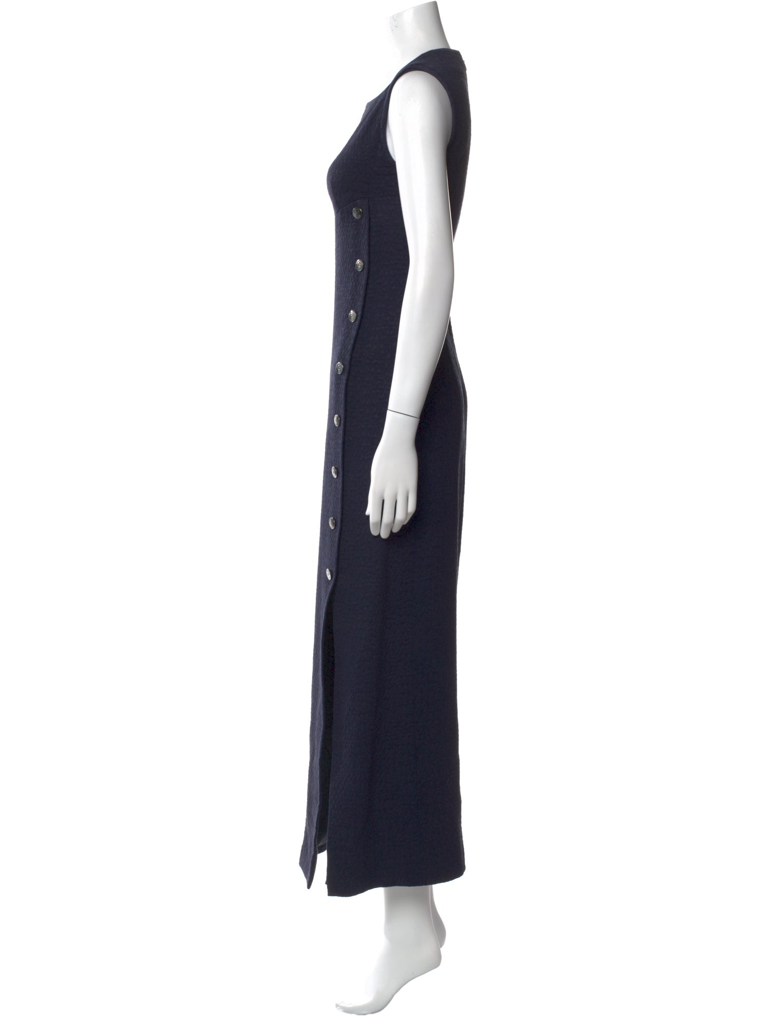 Chanel Vintage Long Dress