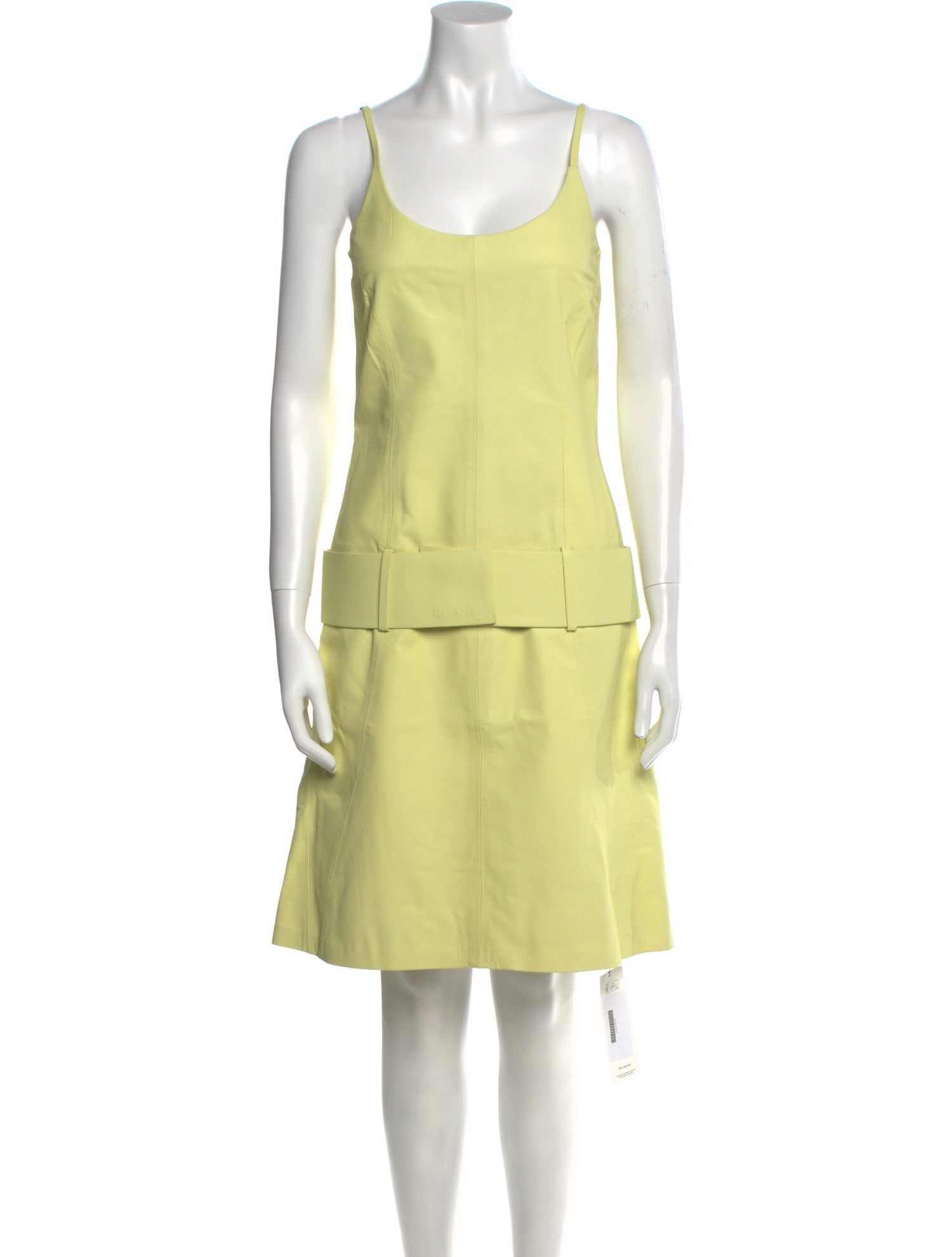 Chanel 2004 Knee-Length Dress