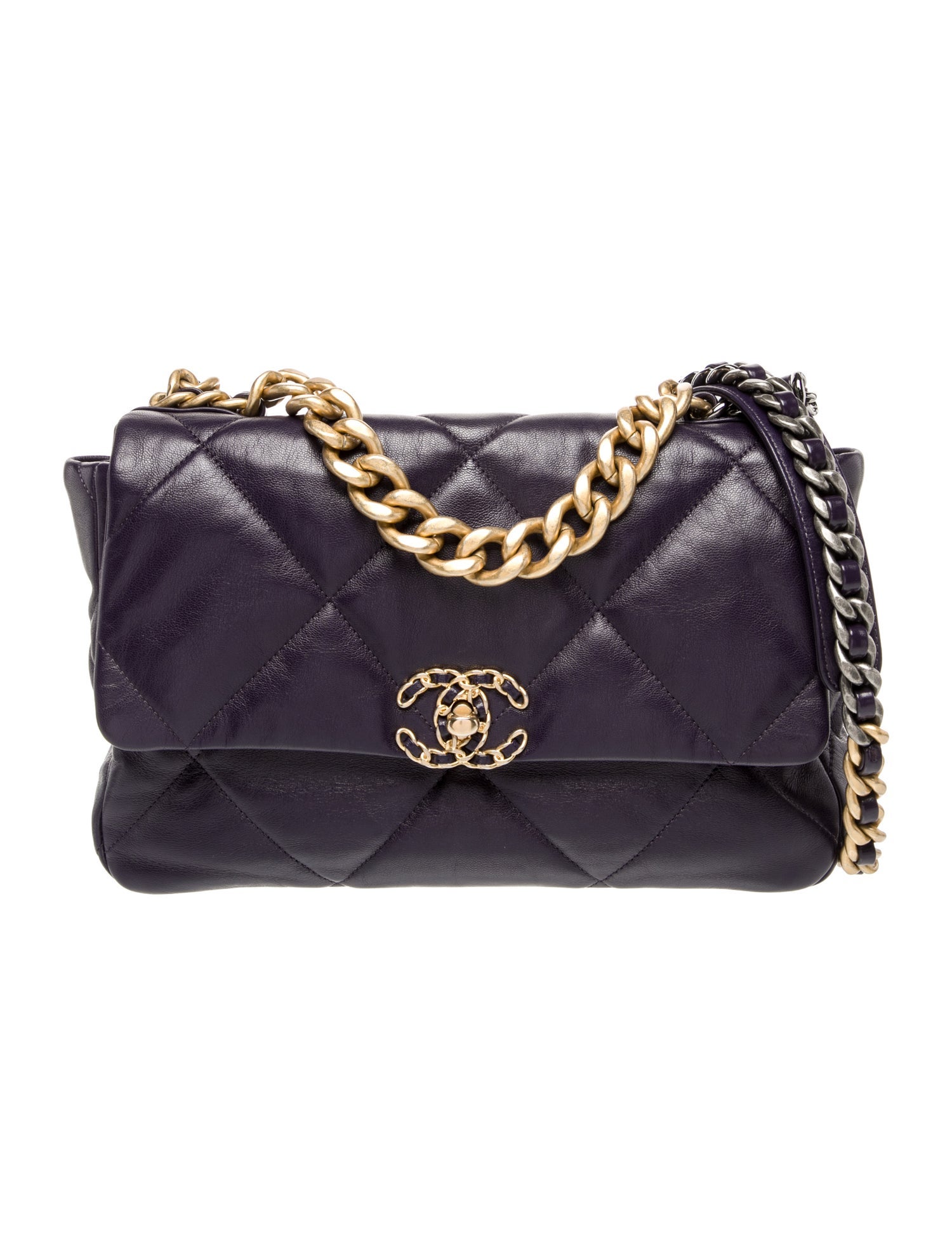 Chanel Large Flap 19 Bag