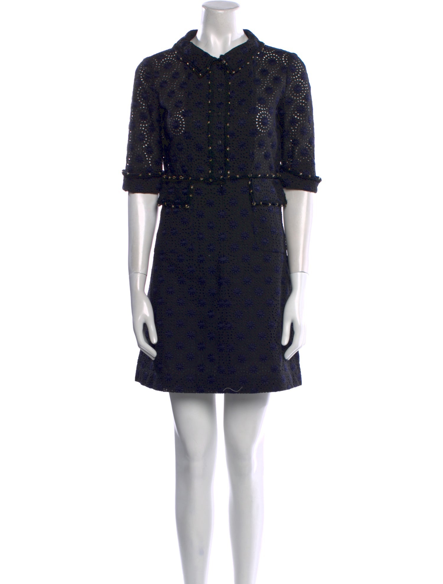 Chanel Vintage Mini Dress
