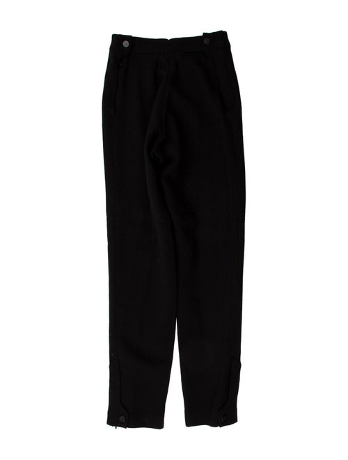 Chanel 2011 Skinny Leg Pants