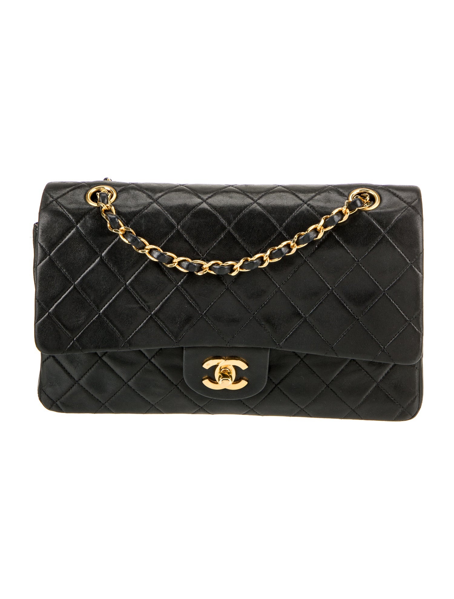 Chanel Classic Medium Double Flap Bag