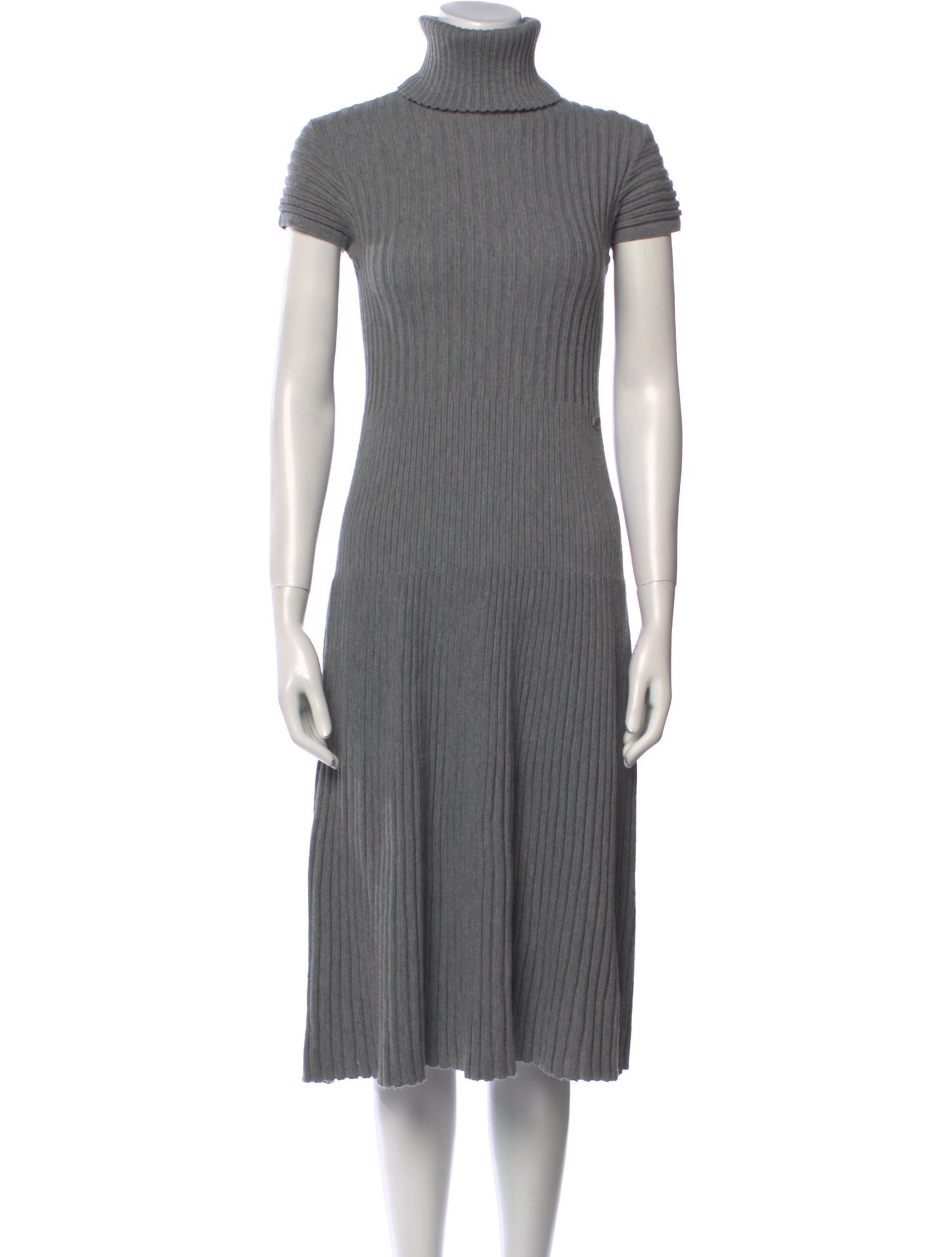 Chanel 2015 Midi Length Dress