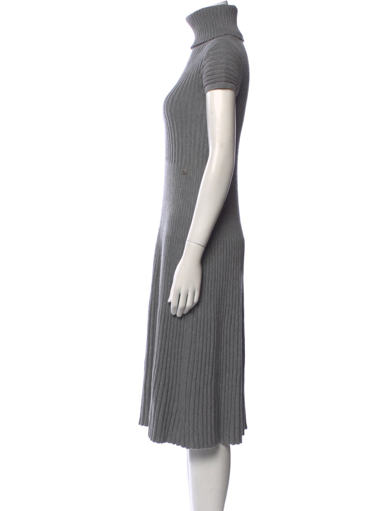 Chanel 2015 Midi Length Dress