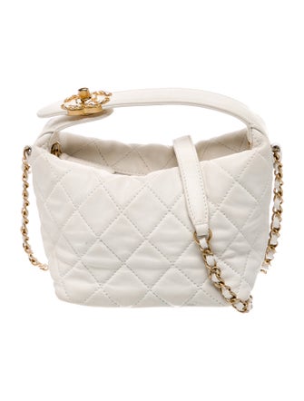 Chanel Small Perfect Meeting Hobo