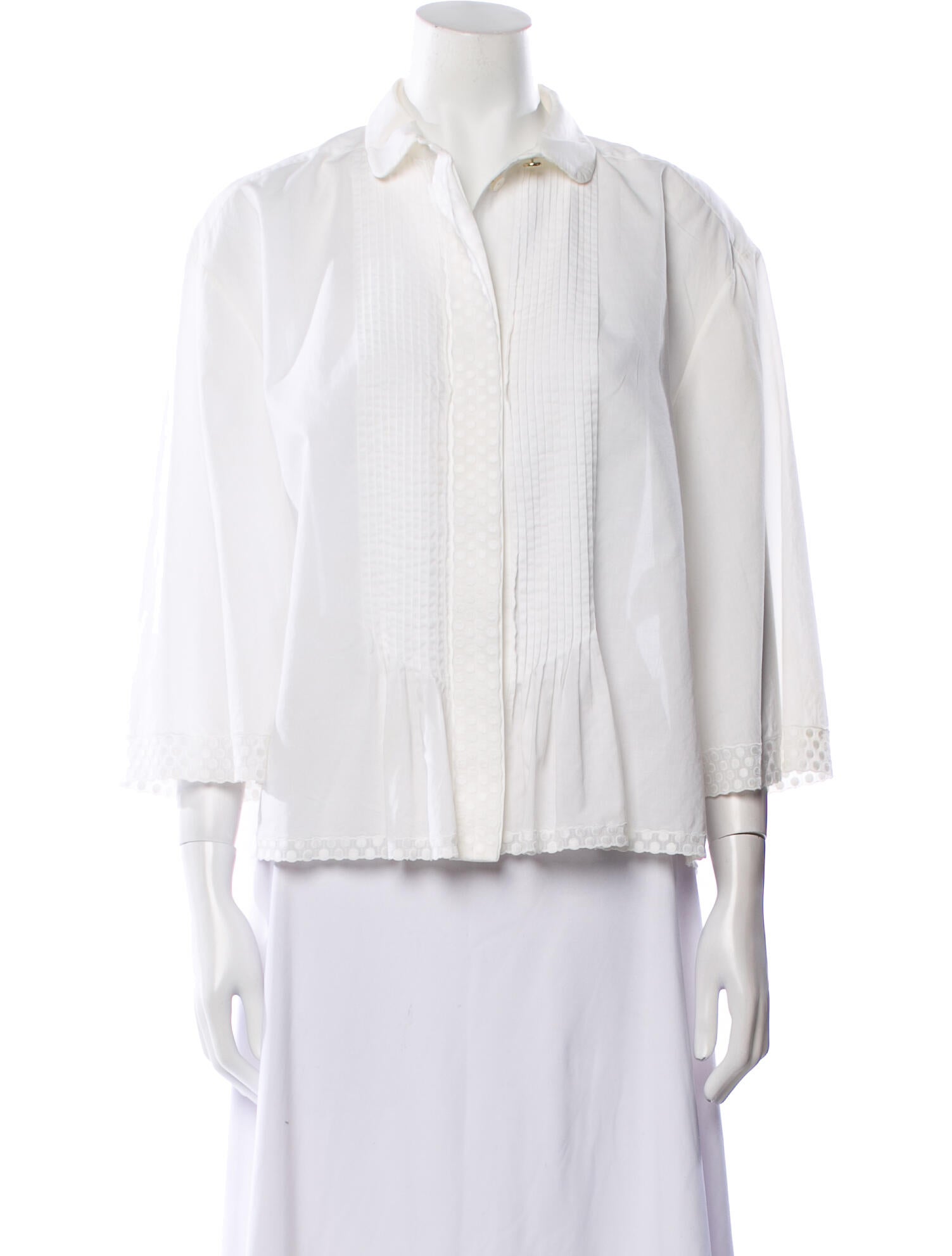 Chanel 2011 Paris-Los Angeles Blouse