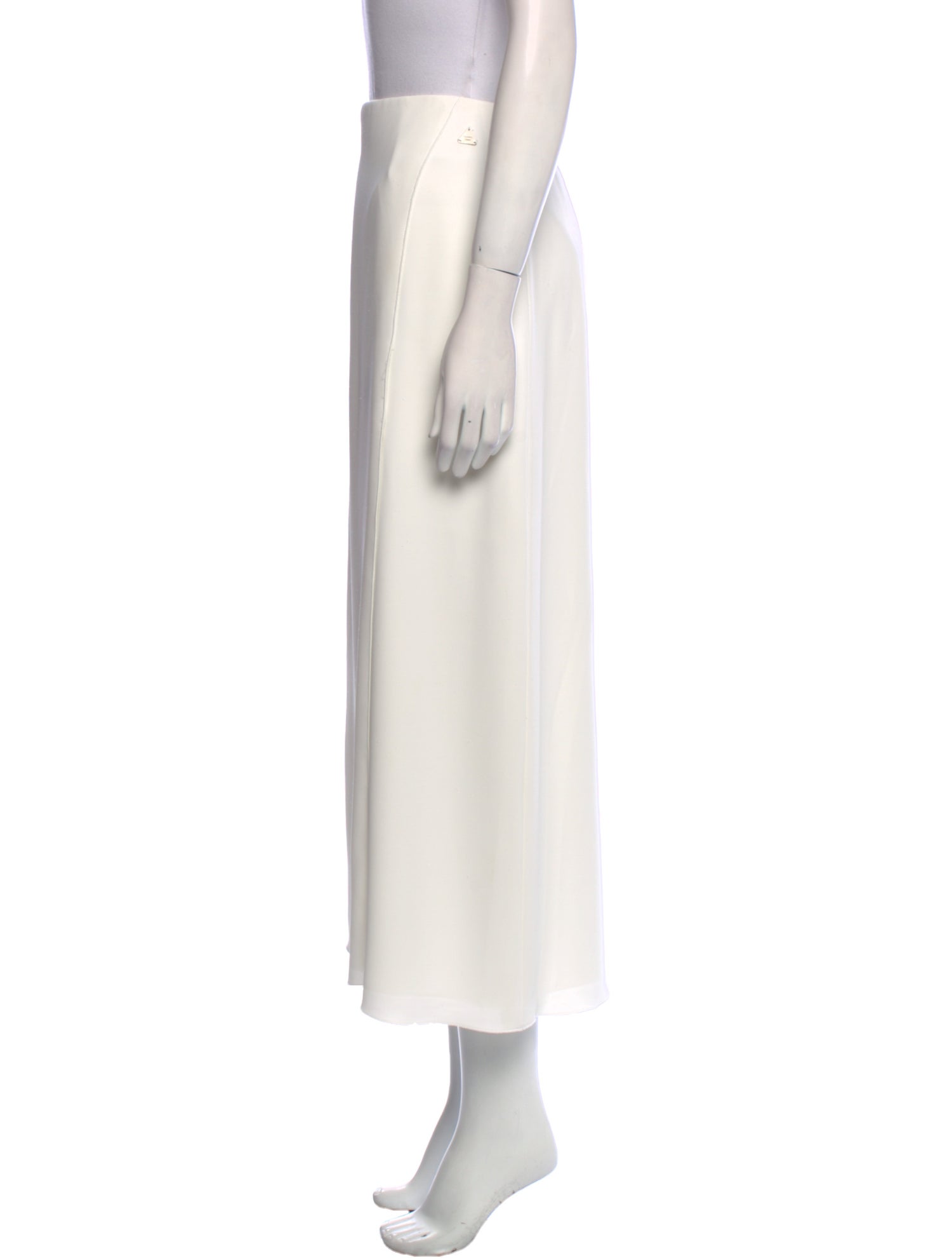 Chanel Vintage Midi Length Skirt