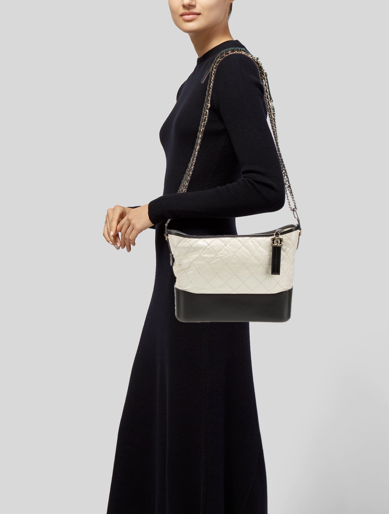 Chanel Medium Gabrielle Hobo